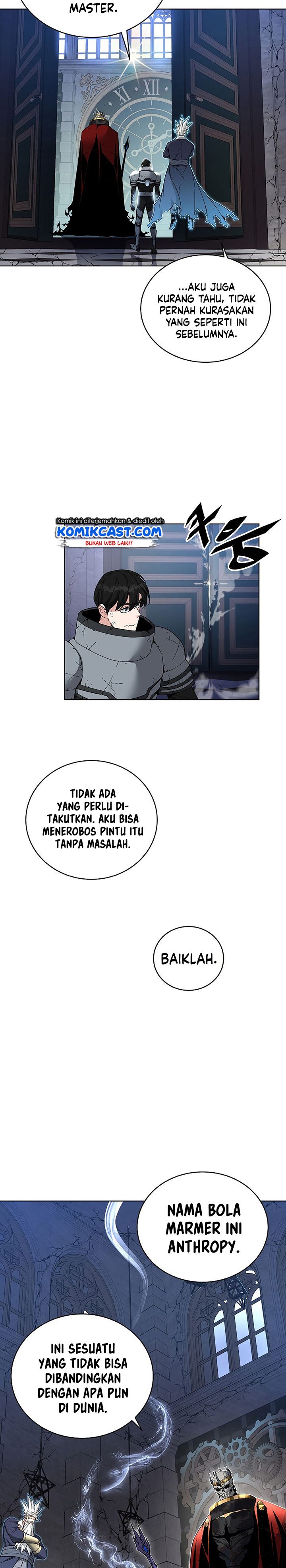 Heavenly Demon Instructor Chapter 31
