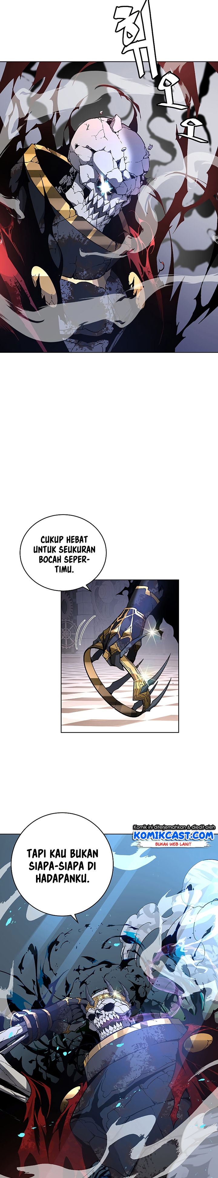 Heavenly Demon Instructor Chapter 32