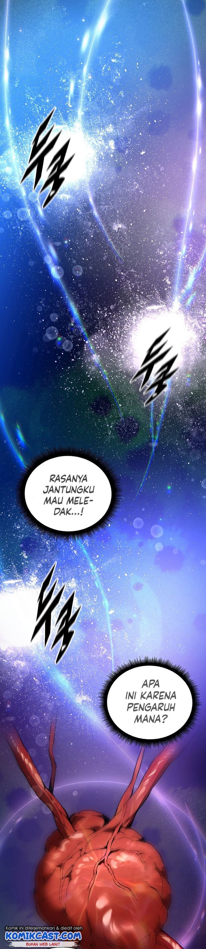 Heavenly Demon Instructor Chapter 36