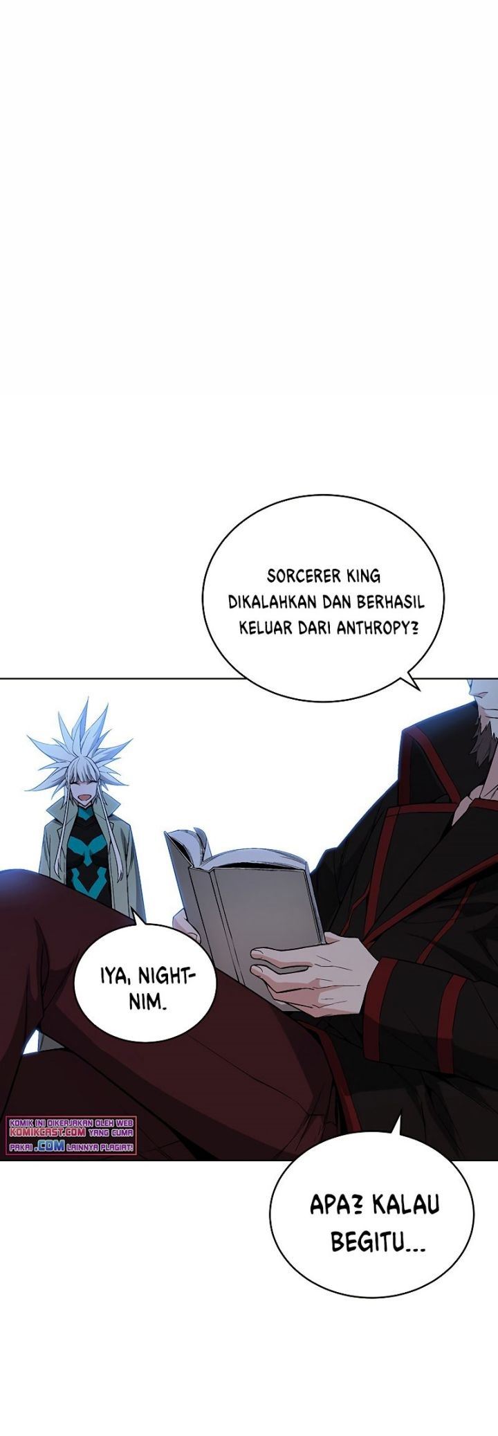 Heavenly Demon Instructor Chapter 37