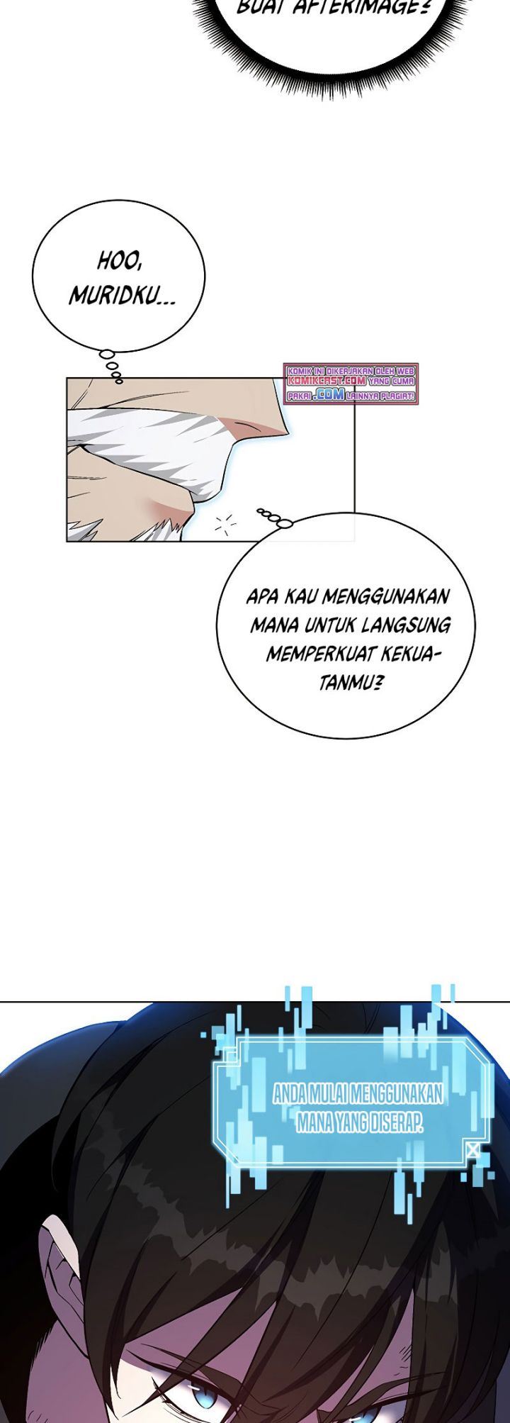 Heavenly Demon Instructor Chapter 37