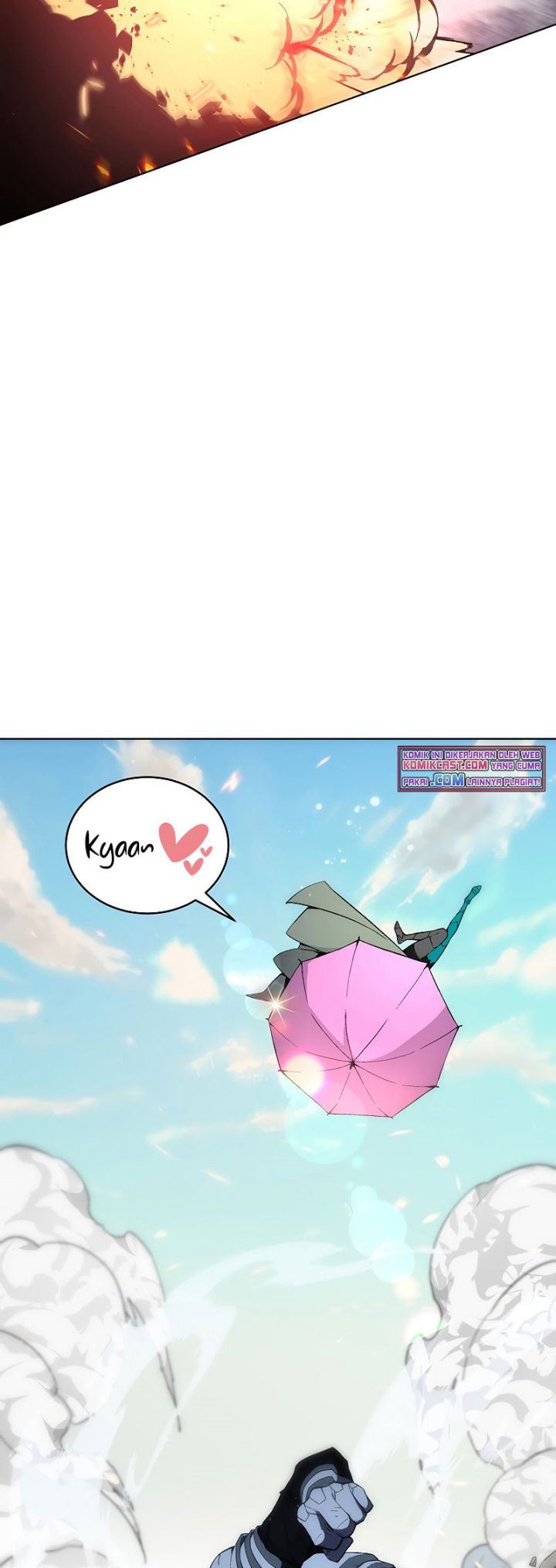 Heavenly Demon Instructor Chapter 37