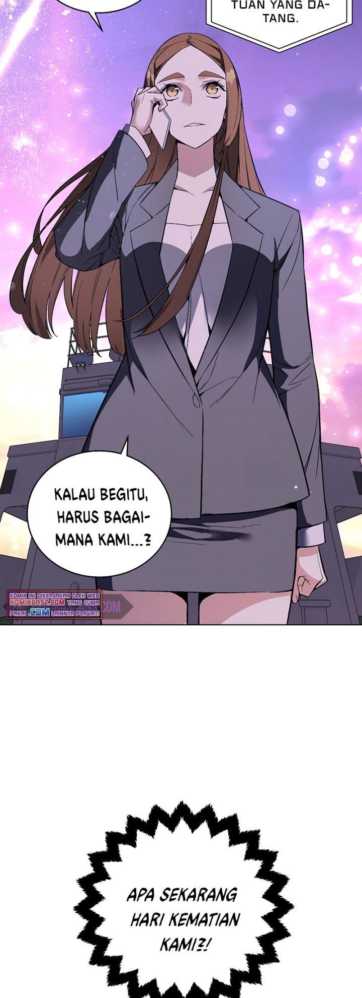 Heavenly Demon Instructor Chapter 37