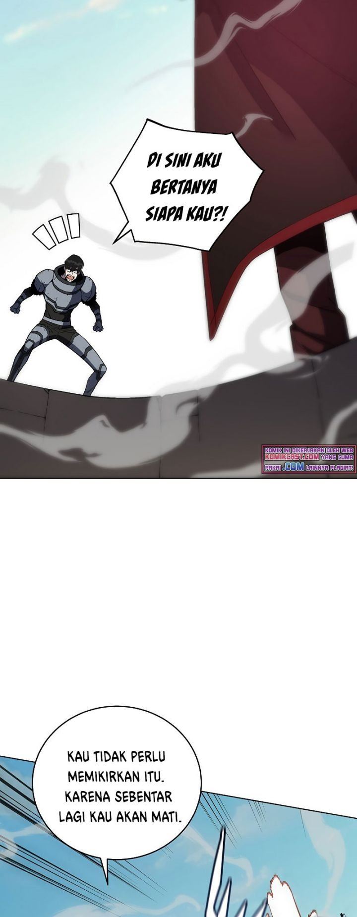 Heavenly Demon Instructor Chapter 37