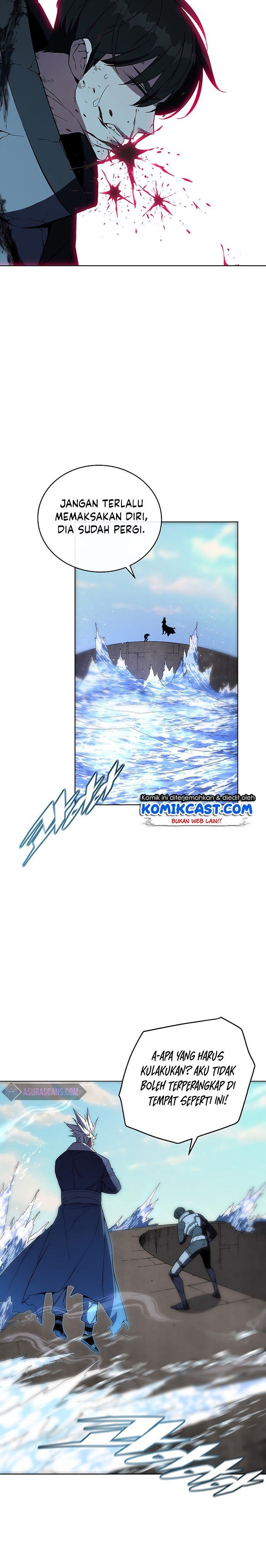 Heavenly Demon Instructor Chapter 38
