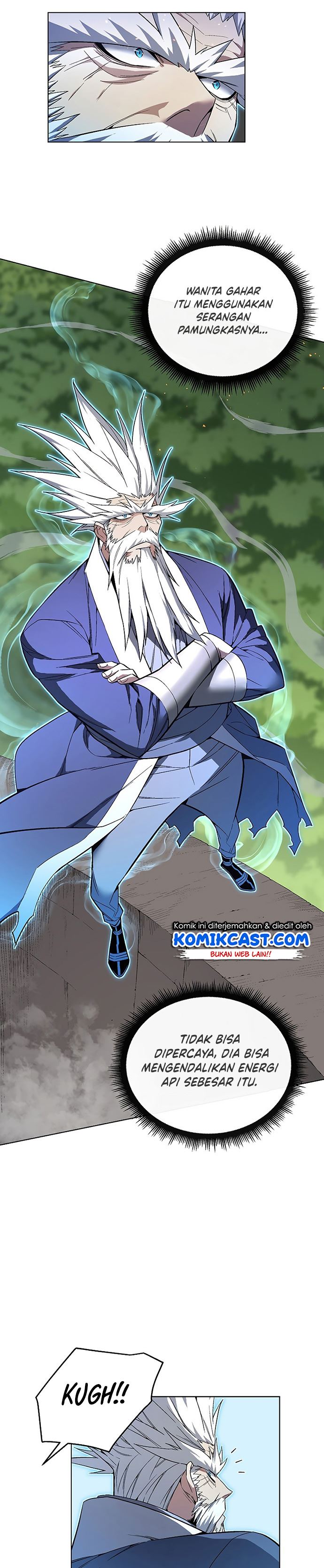 Heavenly Demon Instructor Chapter 38