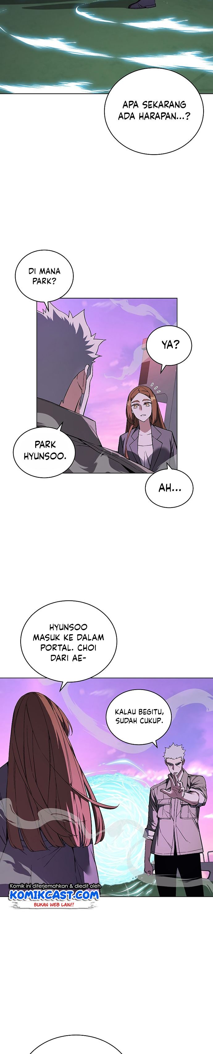 Heavenly Demon Instructor Chapter 38