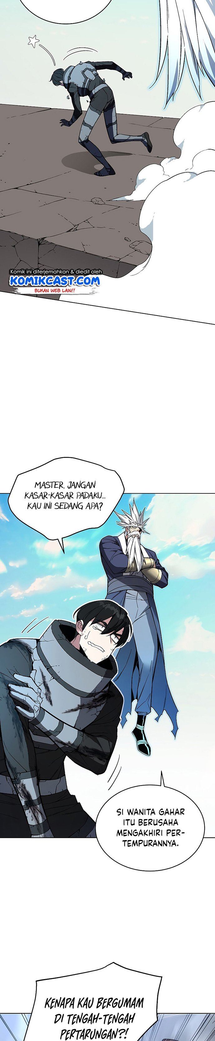 Heavenly Demon Instructor Chapter 38