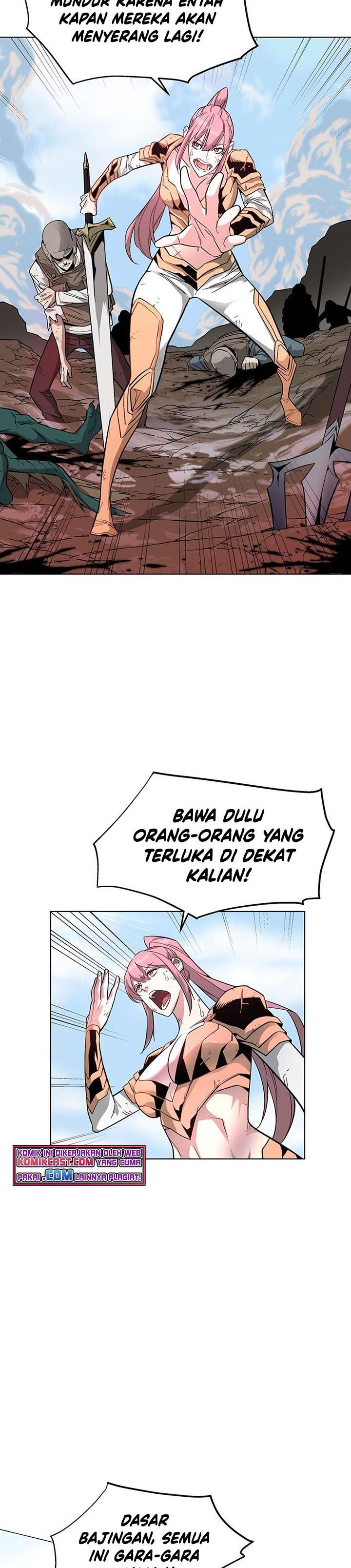 Heavenly Demon Instructor Chapter 04