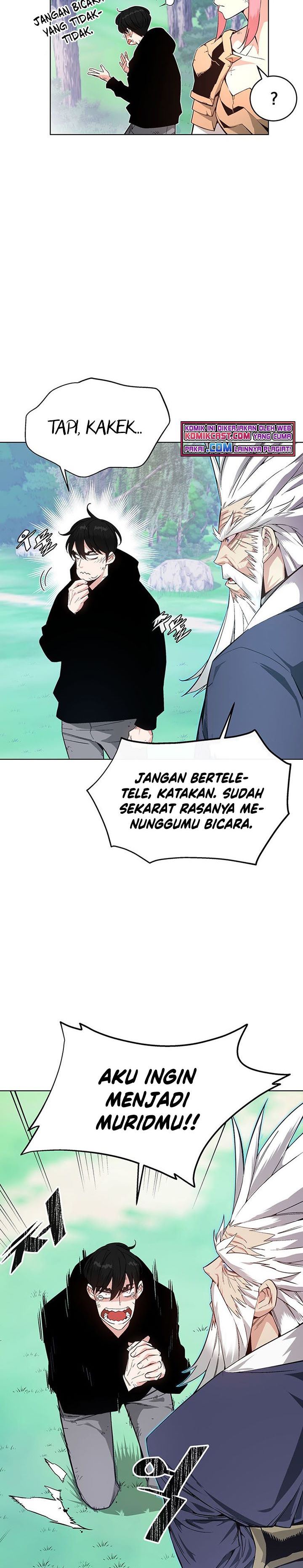 Heavenly Demon Instructor Chapter 04