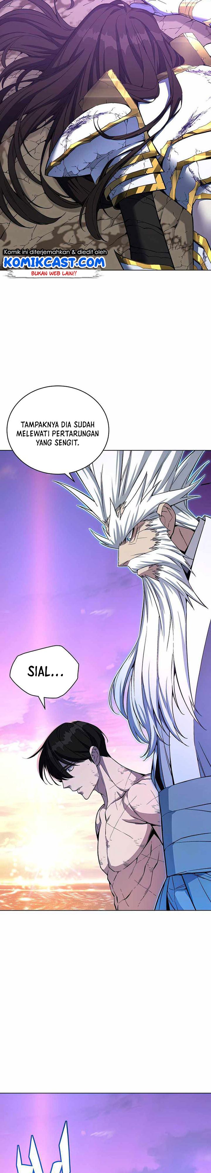 Heavenly Demon Instructor Chapter 43