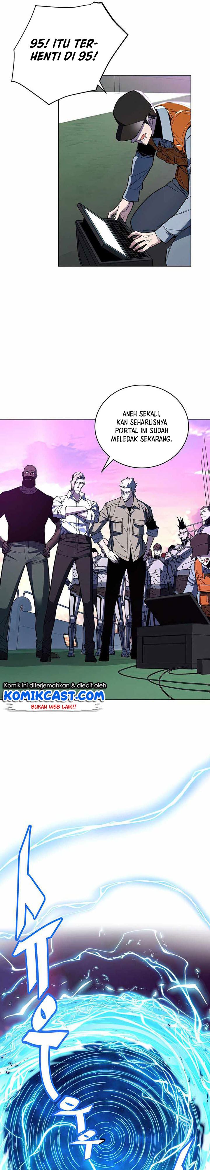 Heavenly Demon Instructor Chapter 43