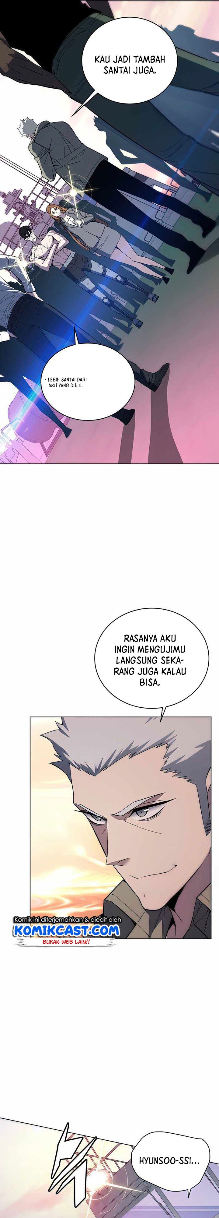 Heavenly Demon Instructor Chapter 43