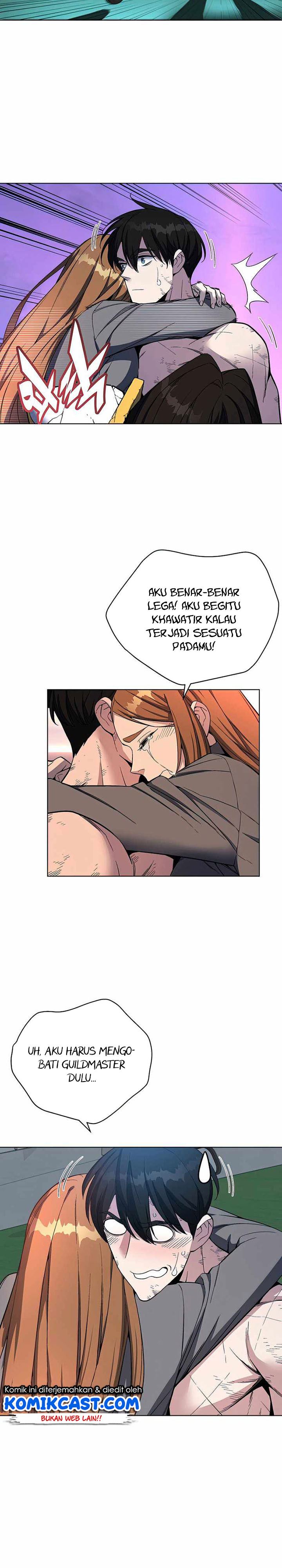 Heavenly Demon Instructor Chapter 43