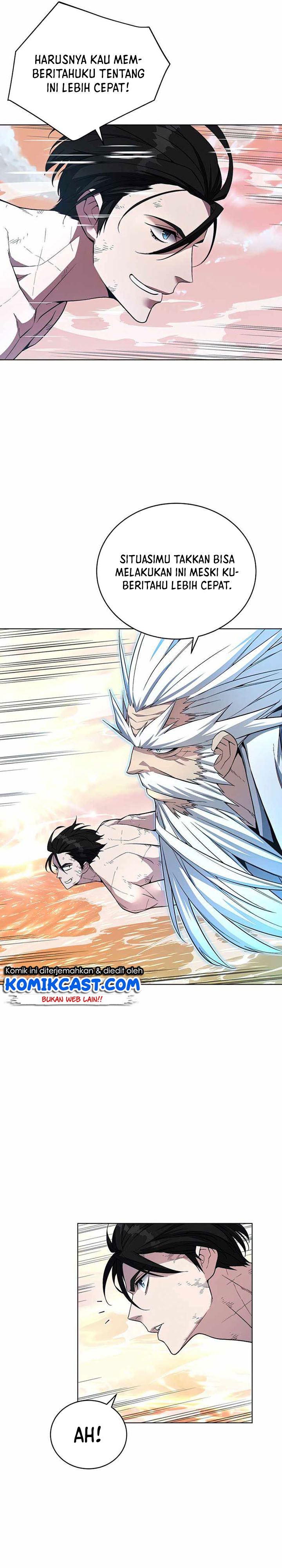 Heavenly Demon Instructor Chapter 43