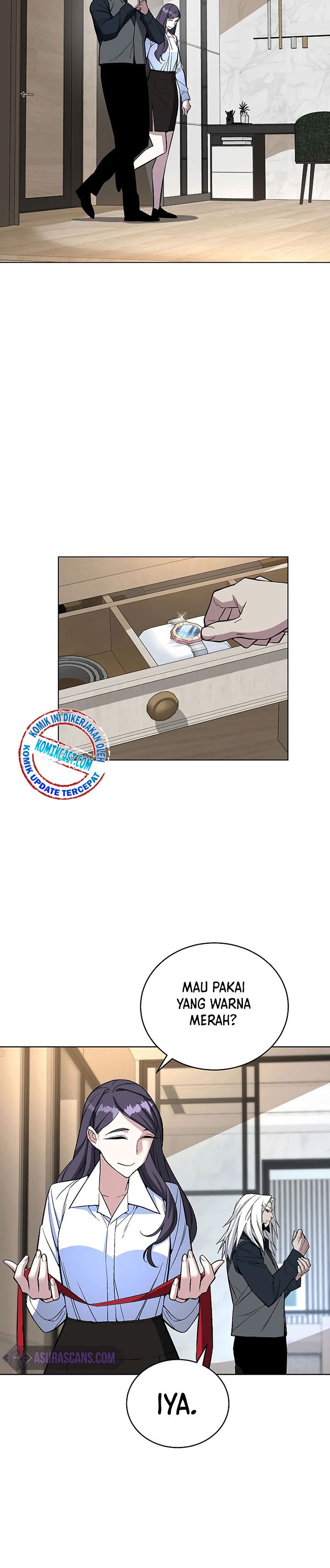 Heavenly Demon Instructor Chapter 44
