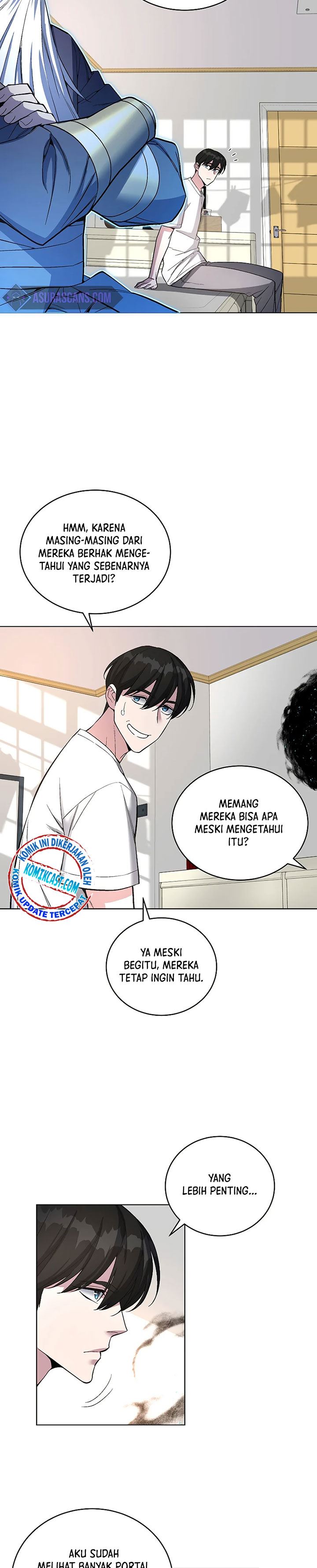 Heavenly Demon Instructor Chapter 44