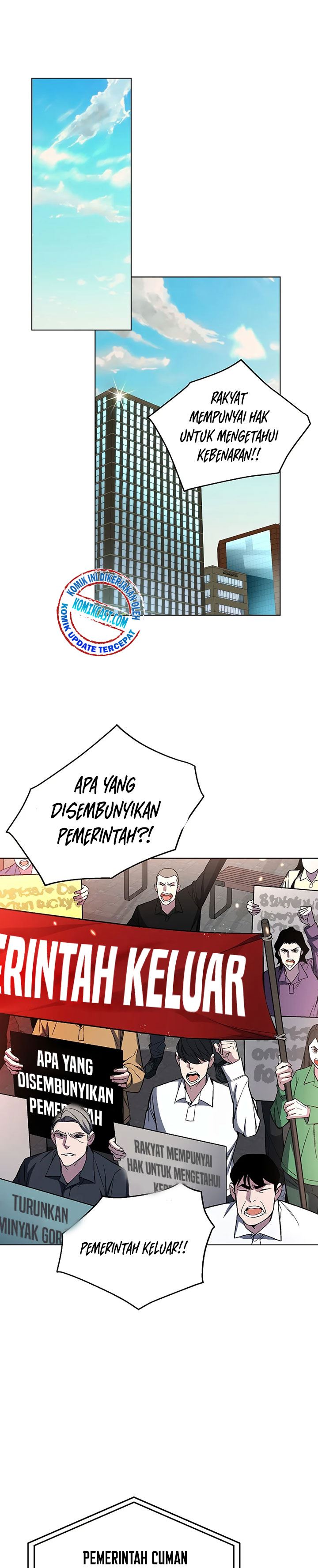 Heavenly Demon Instructor Chapter 44
