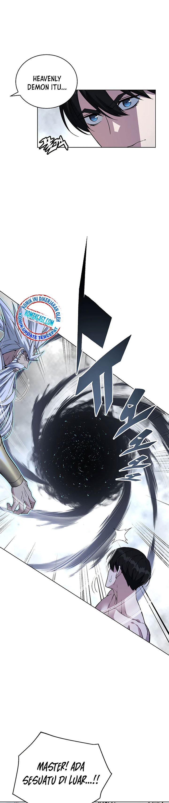 Heavenly Demon Instructor Chapter 44
