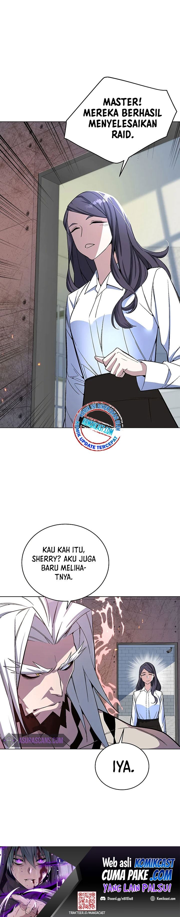 Heavenly Demon Instructor Chapter 44