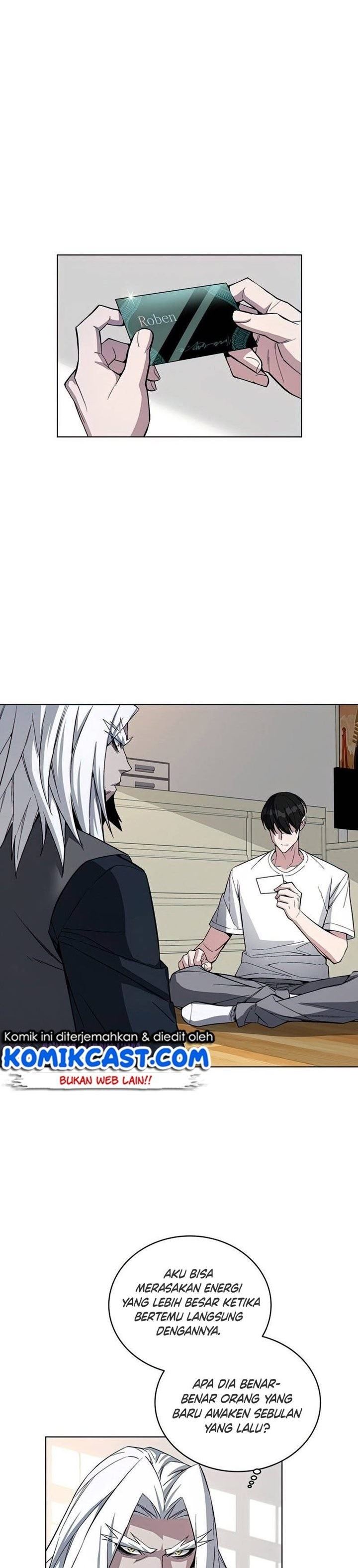 Heavenly Demon Instructor Chapter 45