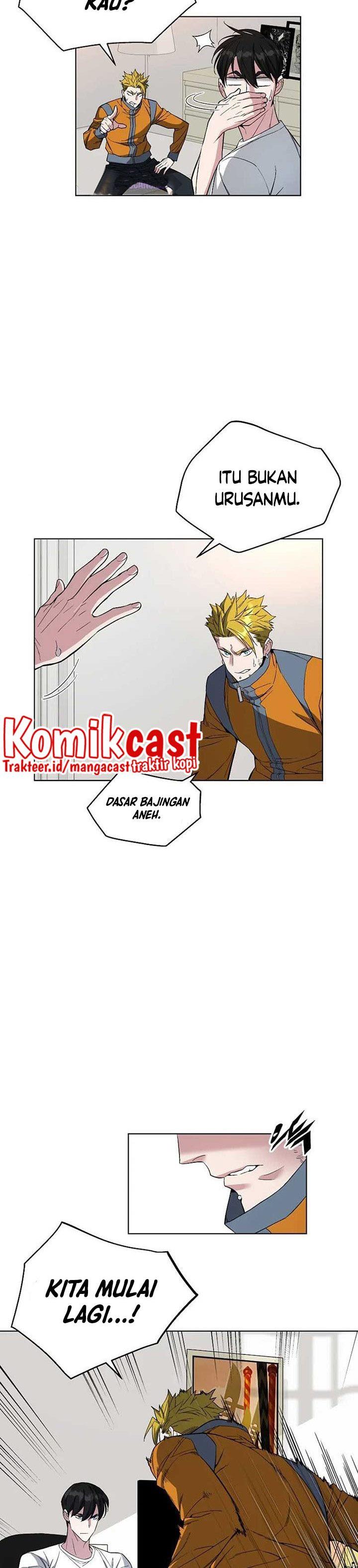 Heavenly Demon Instructor Chapter 46