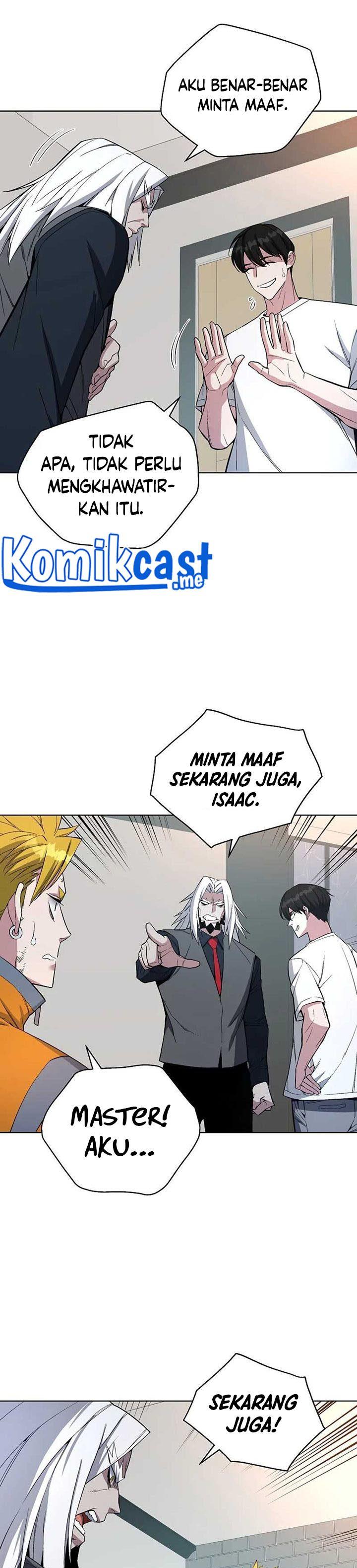 Heavenly Demon Instructor Chapter 46