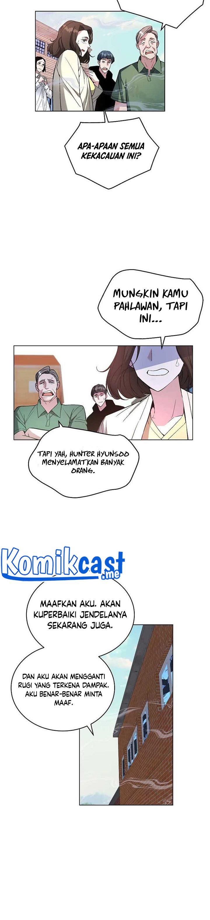 Heavenly Demon Instructor Chapter 46