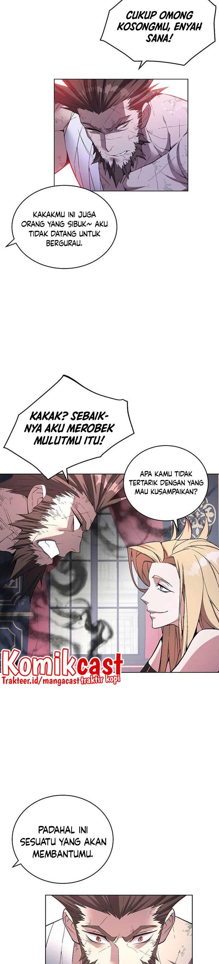 Heavenly Demon Instructor Chapter 46