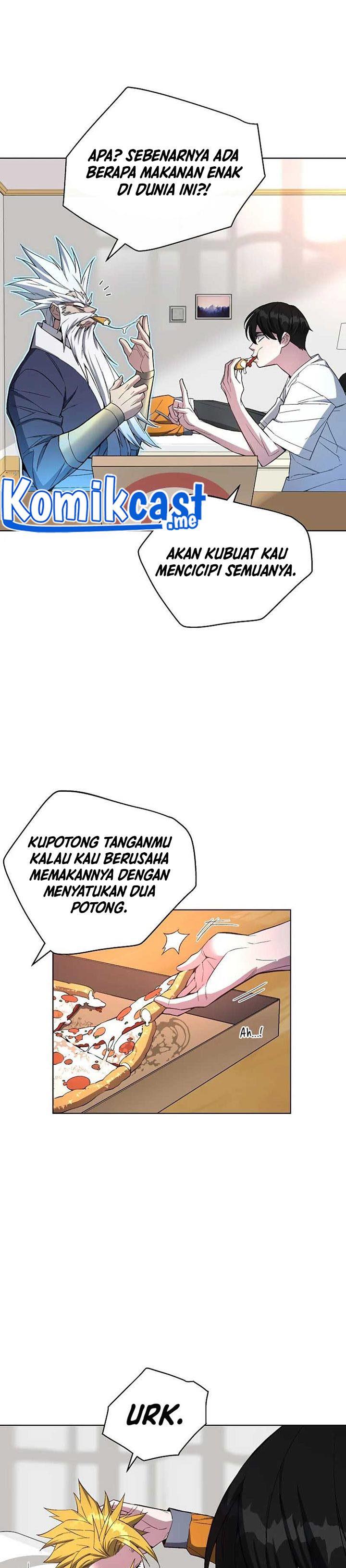 Heavenly Demon Instructor Chapter 46