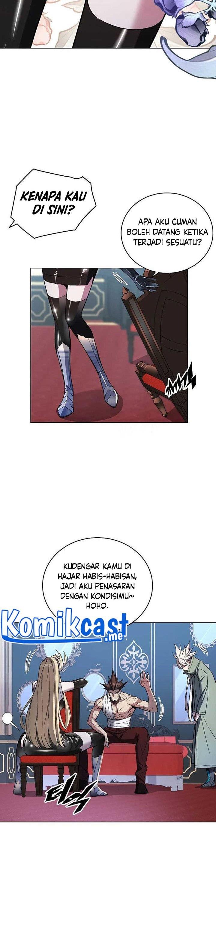 Heavenly Demon Instructor Chapter 46