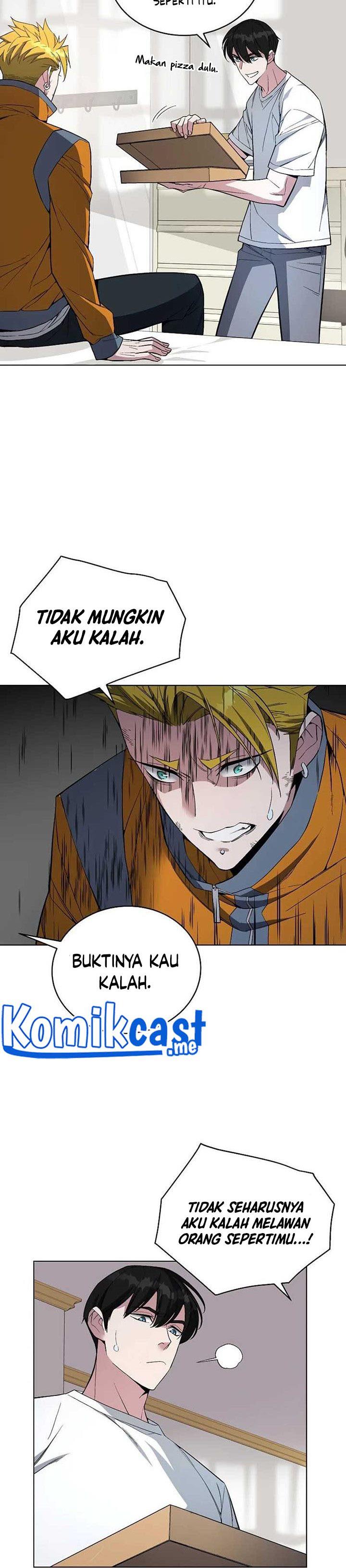 Heavenly Demon Instructor Chapter 46