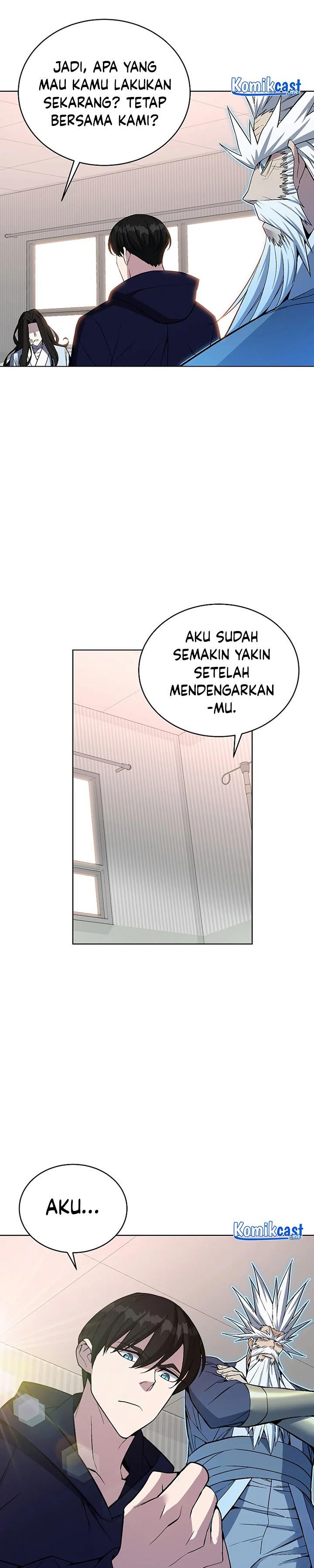 Heavenly Demon Instructor Chapter 48