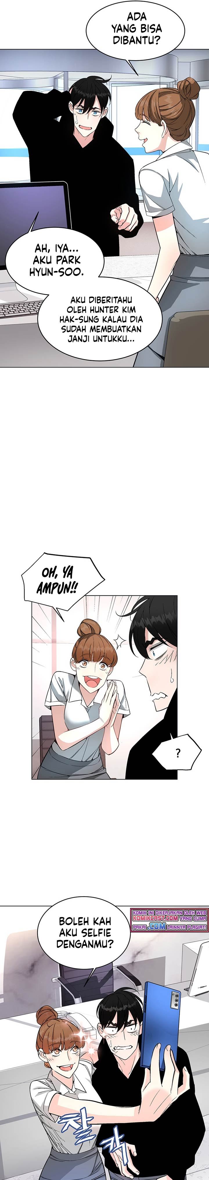 Heavenly Demon Instructor Chapter 05