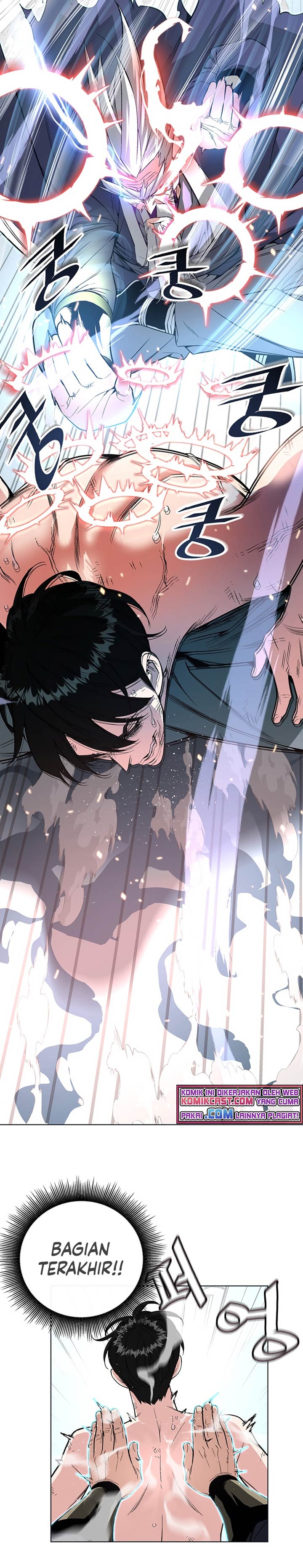 Heavenly Demon Instructor Chapter 05