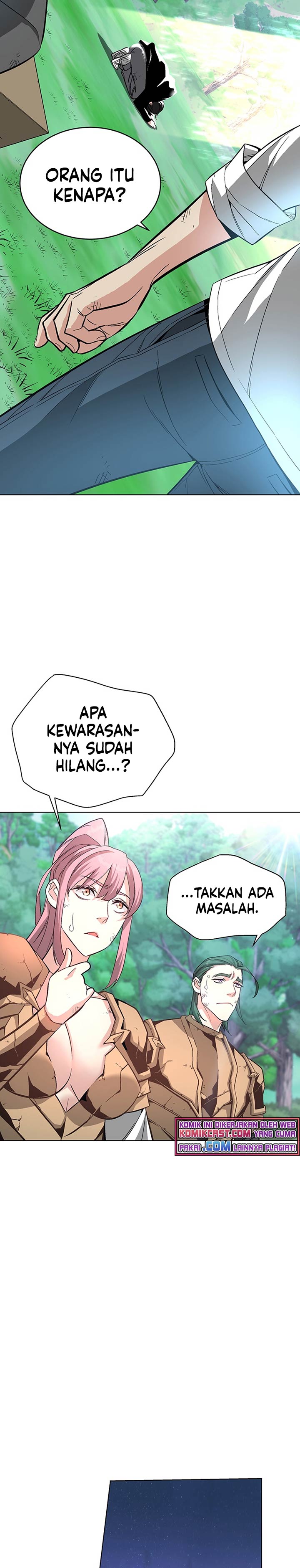 Heavenly Demon Instructor Chapter 05