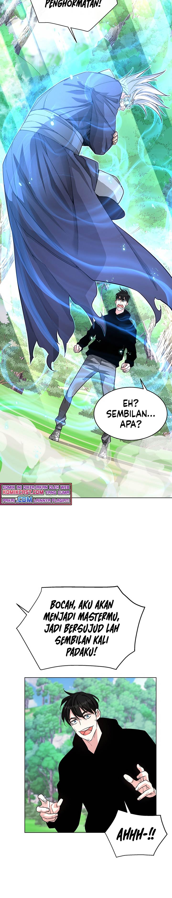 Heavenly Demon Instructor Chapter 05
