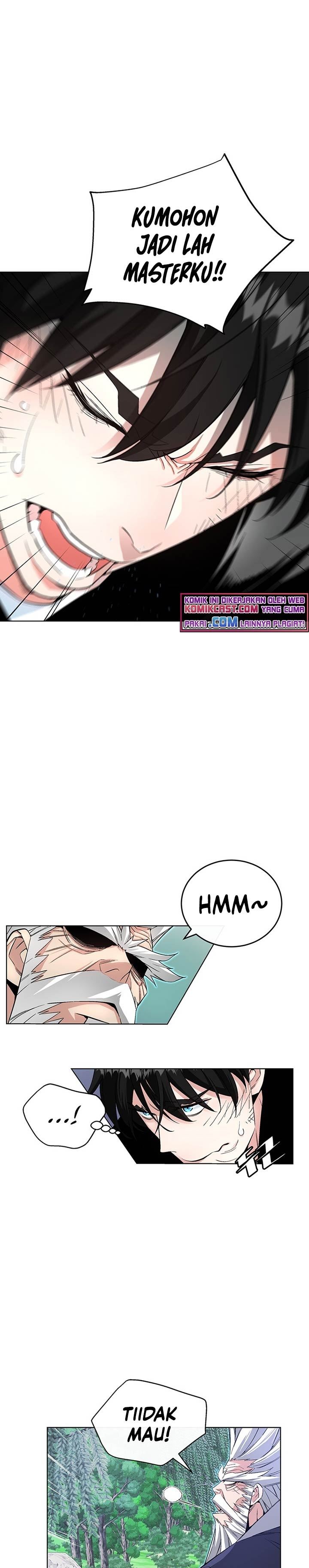 Heavenly Demon Instructor Chapter 05