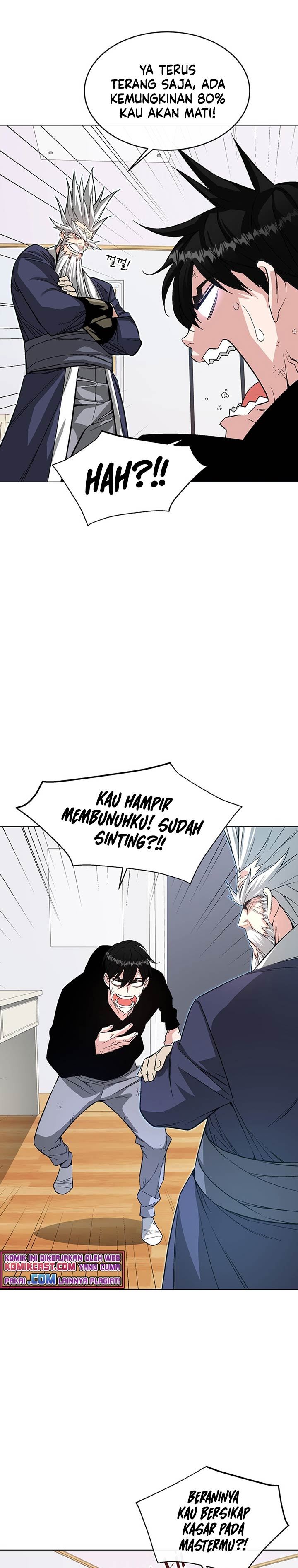Heavenly Demon Instructor Chapter 05