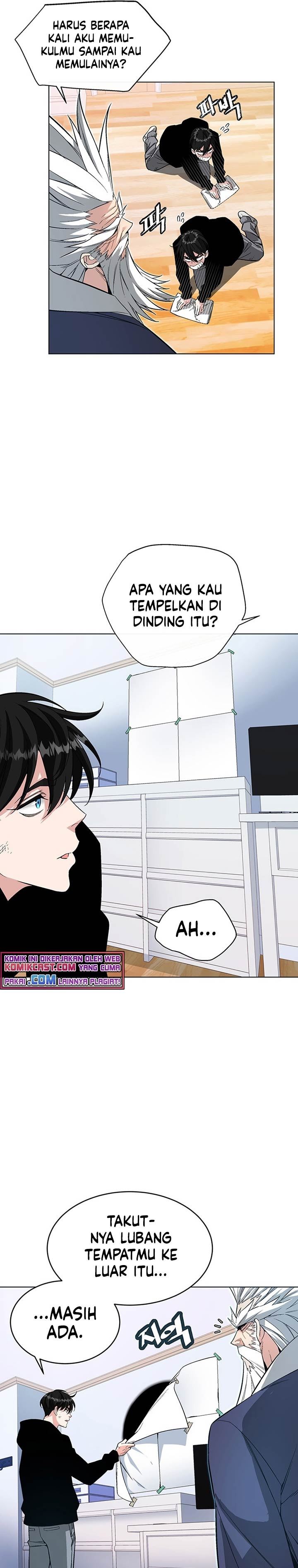 Heavenly Demon Instructor Chapter 05