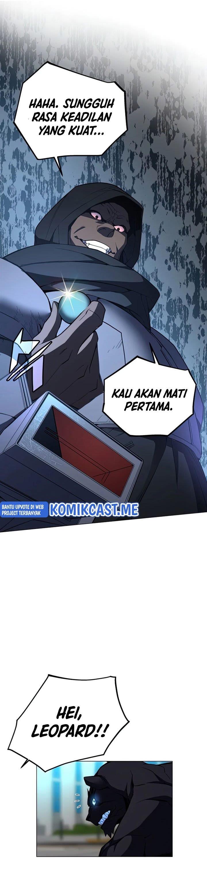 Heavenly Demon Instructor Chapter 54
