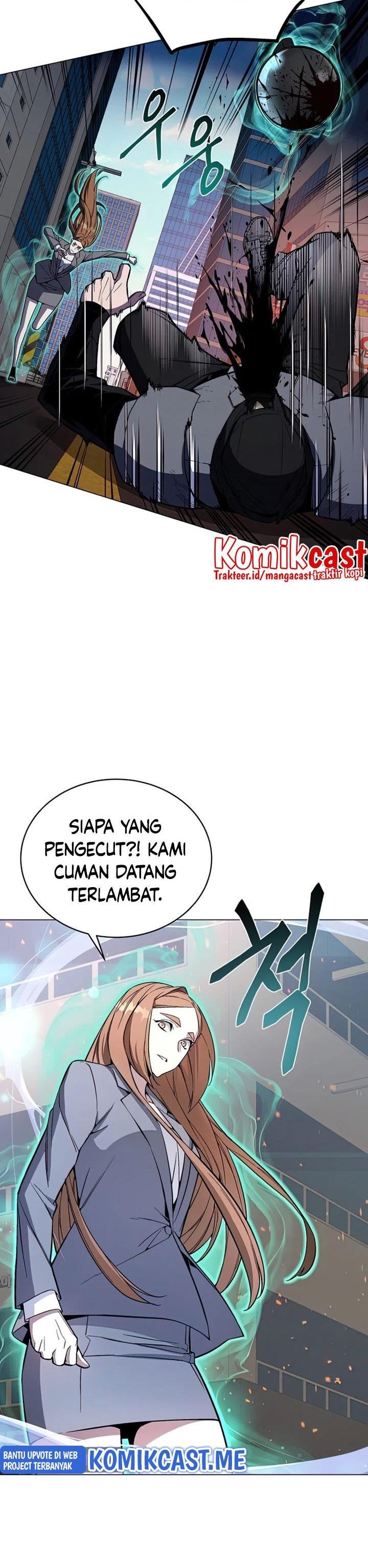 Heavenly Demon Instructor Chapter 54