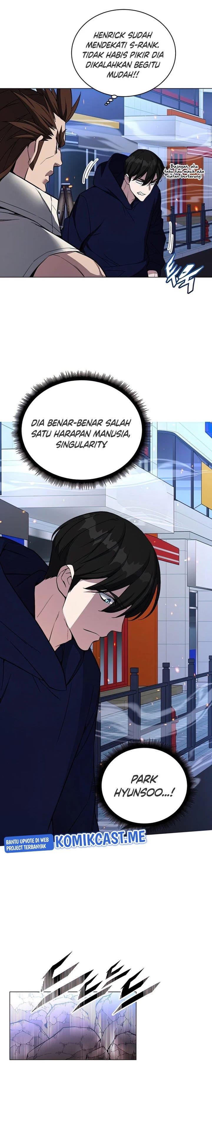 Heavenly Demon Instructor Chapter 54