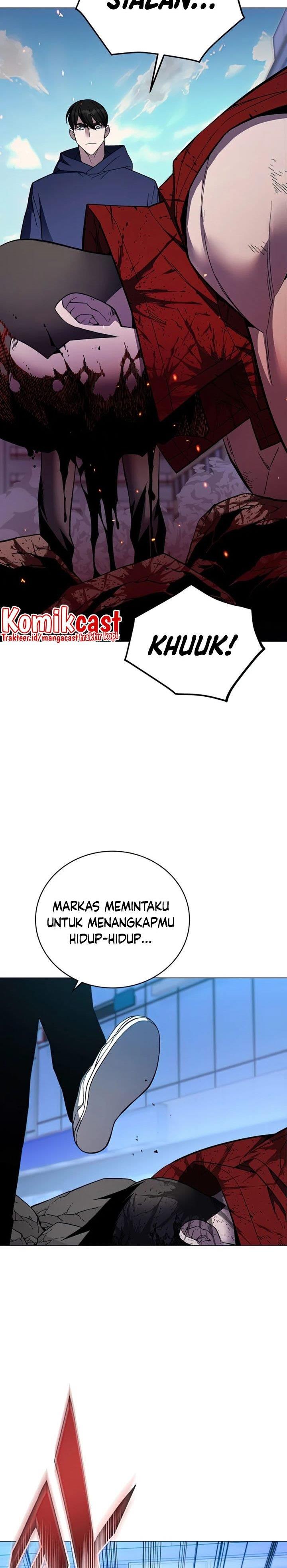 Heavenly Demon Instructor Chapter 54