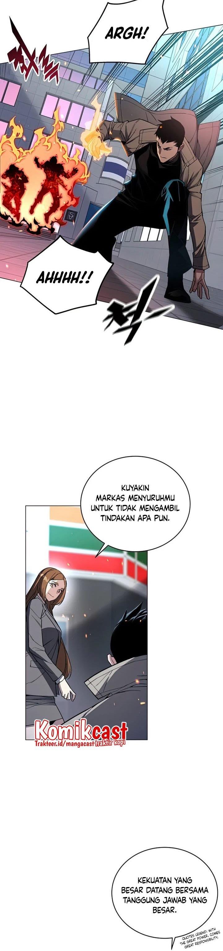 Heavenly Demon Instructor Chapter 54