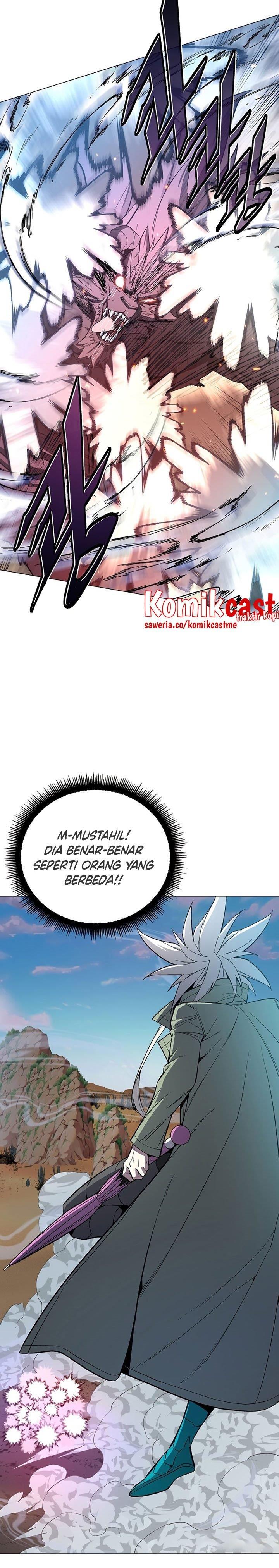 Heavenly Demon Instructor Chapter 57