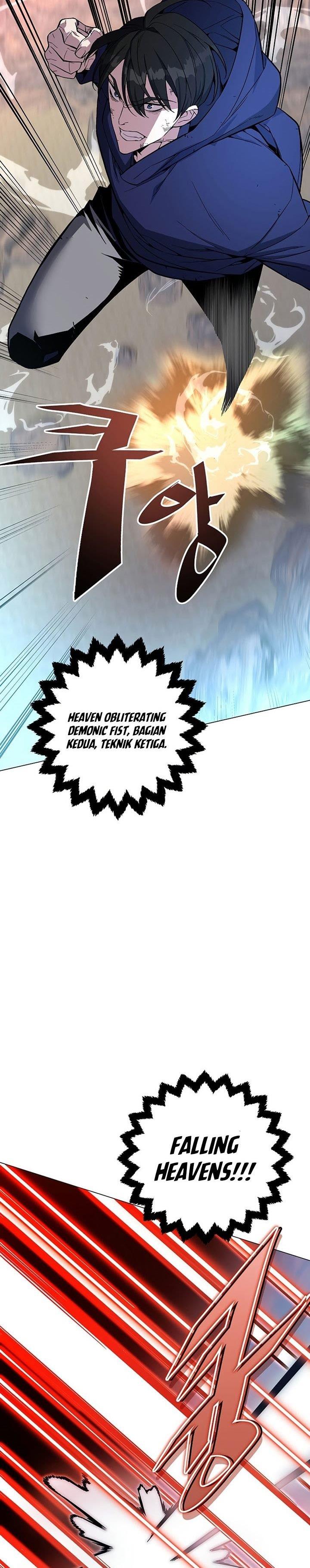 Heavenly Demon Instructor Chapter 57