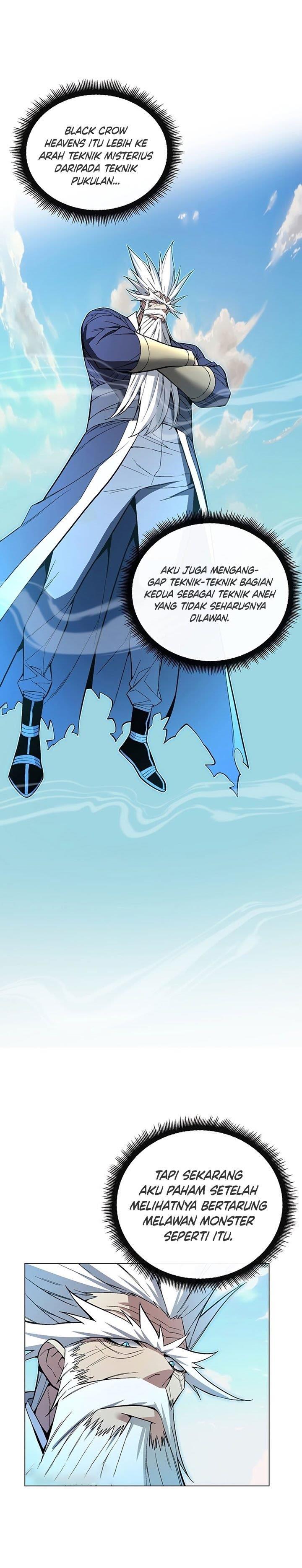 Heavenly Demon Instructor Chapter 57