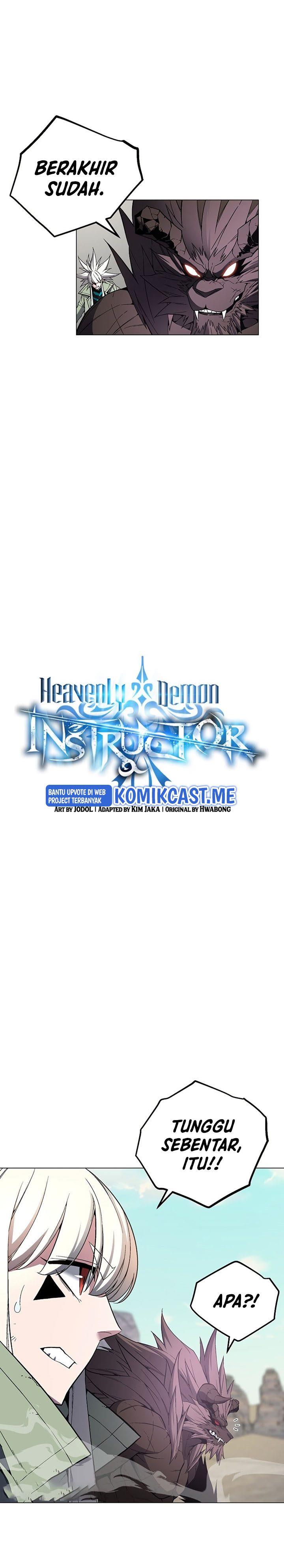 Heavenly Demon Instructor Chapter 59
