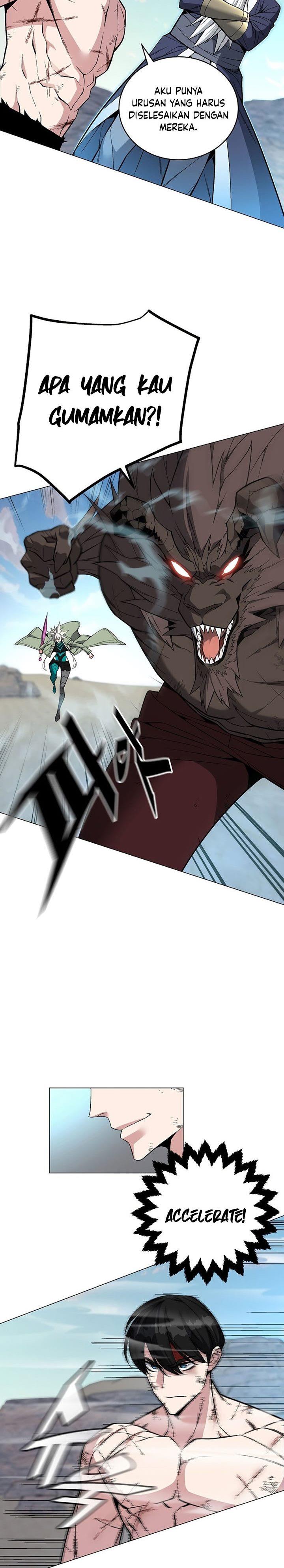 Heavenly Demon Instructor Chapter 59